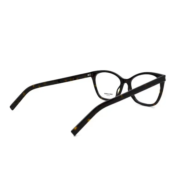 SAINT LAURENT SL 287 SLIM HAVANA AUTHENTIC EYEGLASSES FRAME - Picture 7 of 14